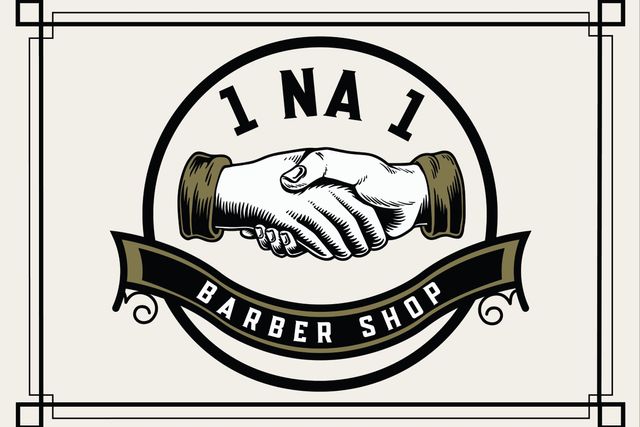 1 NA 1 Barbershop — barbershop w Krakowie