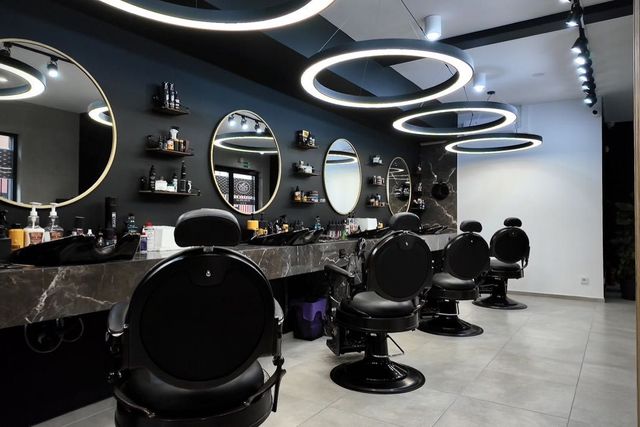 AC Barber — barbershop w Krakowie