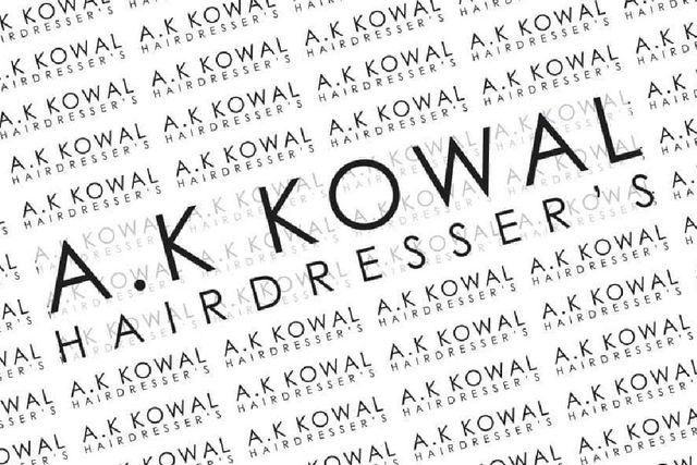 A.K KOWAL HAIRDRESSER'S — barbershop w Krakowie