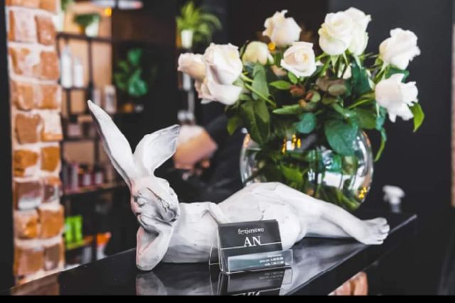 AN Fryzjerstwo Wysłouchów — barbershop w Krakowie