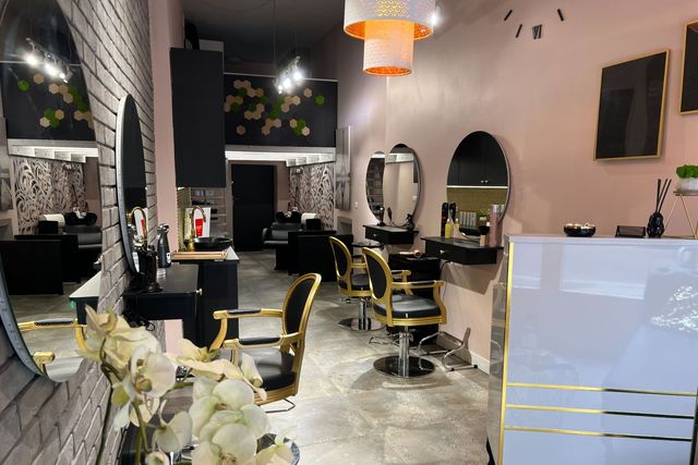 Atelier Joanna Łopatowska — barbershop w Krakowie