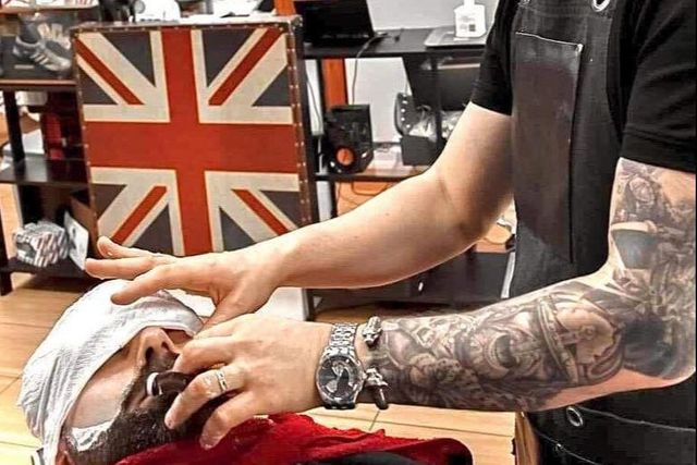 Automobileclub Barber — barbershop w Krakowie