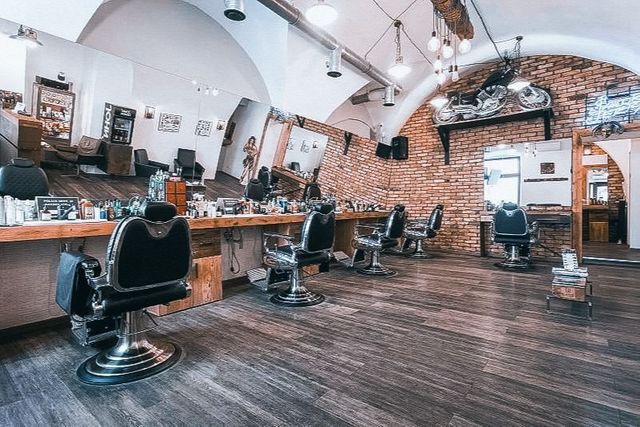 Barber House — barbershop w Krakowie