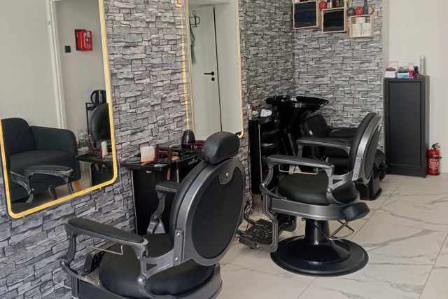 Barber Shop DZ — barbershop w Krakowie