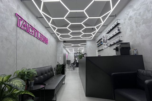 Barber Tactless — barbershop w Krakowie