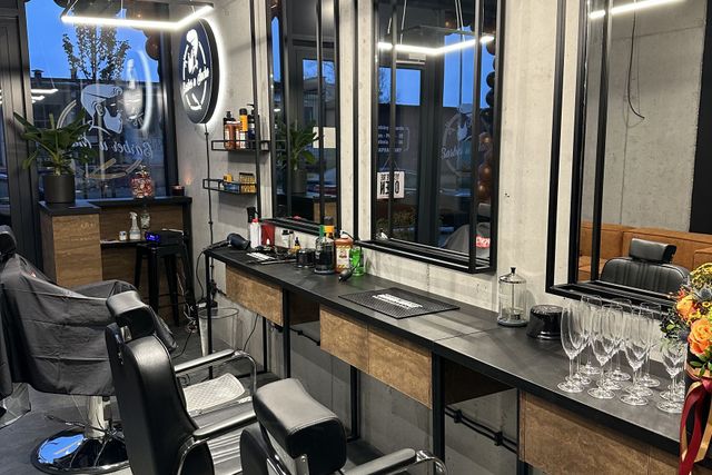 Barber u Jacha — barbershop w Krakowie