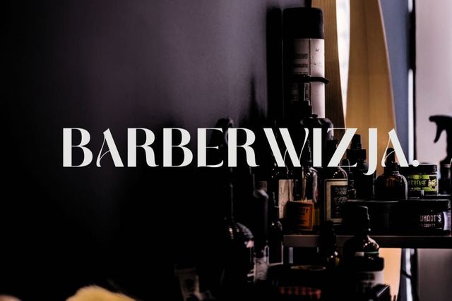 Barber Wizja — barbershop w Krakowie