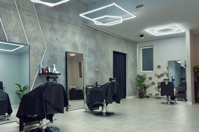 BarberCut - Stryżenie & Golenie — barbershop w Krakowie