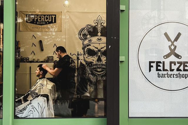 BARBERSHOP FELCZER — barbershop w Krakowie