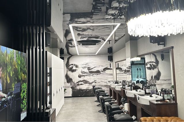 BARBERSHOP.ZONE Academy — barbershop w Krakowie