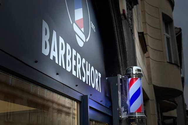 BarberShort ✂️💈 — barbershop w Krakowie