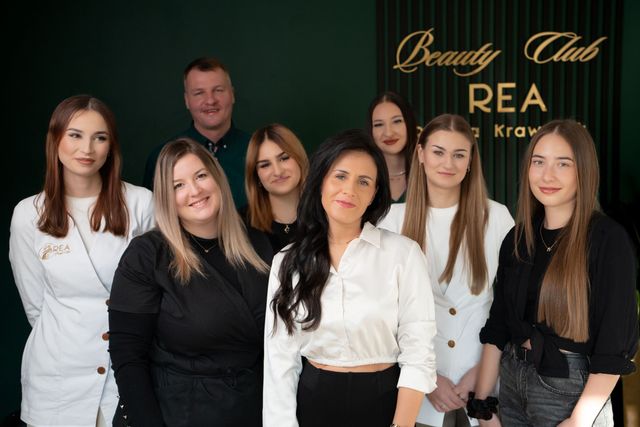 Beauty Club REA Renata Krawczyk        Kosmetologia & Fryzjerstwo — barbershop w Krakowie