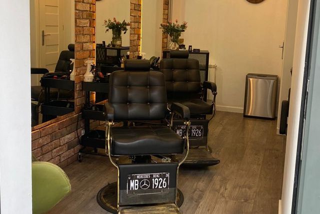 Berka Barber — barbershop w Krakowie