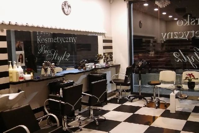 BioStyl 2 — barbershop w Krakowie