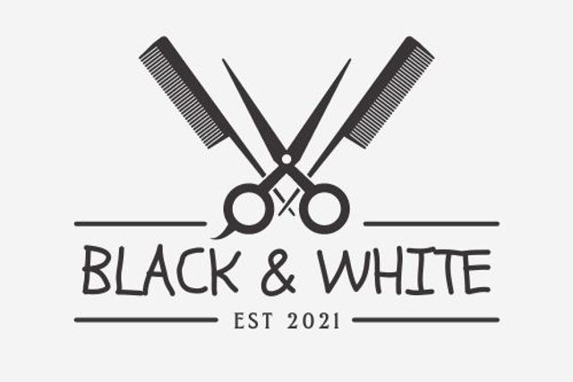 Black & White Barbershop — barbershop w Krakowie