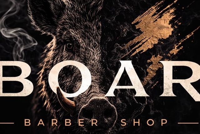 BOAR BARBER Topolowa 8 — barbershop w Krakowie