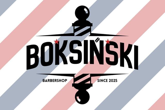 BOKSIŃSKI BARBER SHOP — barbershop w Krakowie