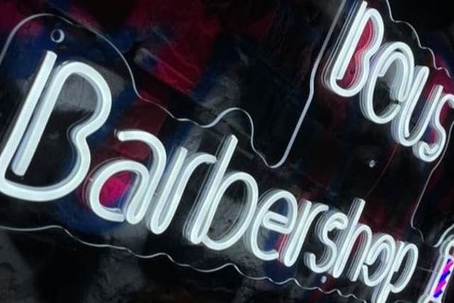 BOUS Barbershop — barbershop w Krakowie