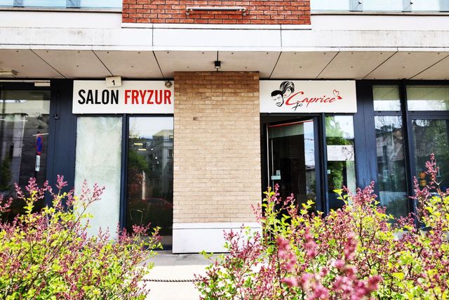 Caprice — barbershop w Krakowie