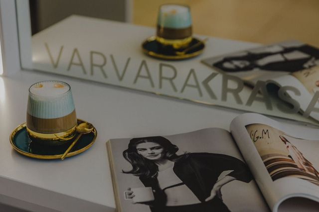 Concept Hair by Varvarakrasa — barbershop w Krakowie