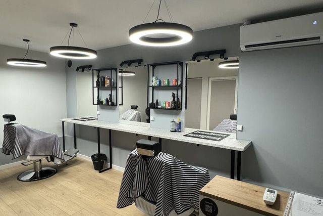 Corner Barber — barbershop w Krakowie