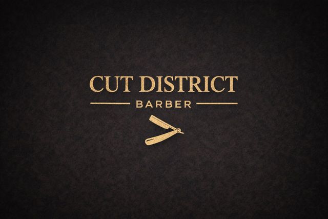 CUT DISTRICT | BARBER — barbershop w Krakowie