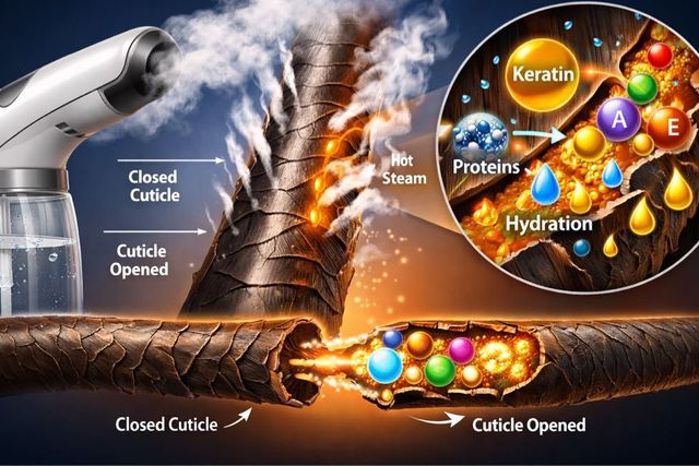 CZAROWNICA WŁOSÓW♥️ — barbershop w Krakowie