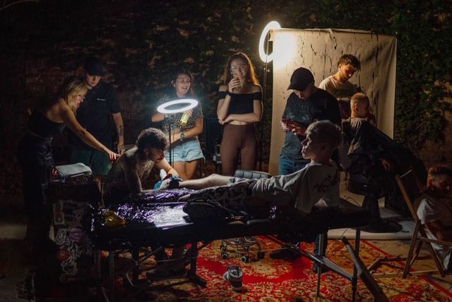 DEEPCUT — barbershop w Krakowie