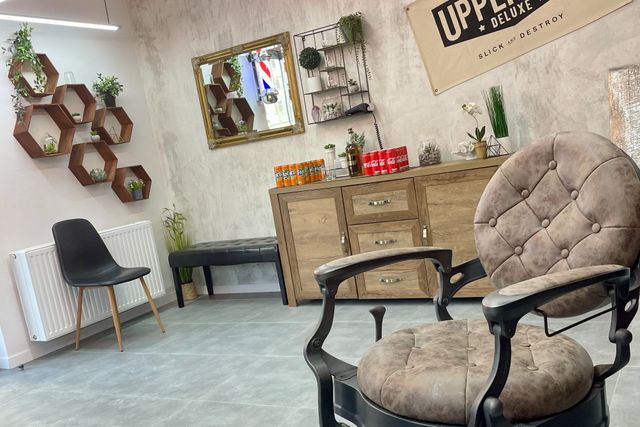 DeepSea Barber — barbershop w Krakowie