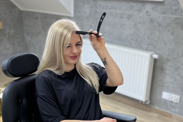 DianArt — barbershop w Krakowie