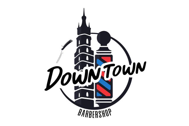 DOWN TOWN BARBERSHOP — barbershop w Krakowie