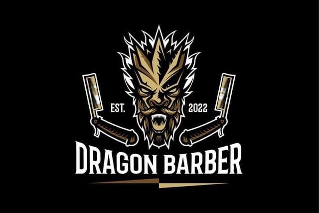 Dragon Barber Przewóz — barbershop w Krakowie
