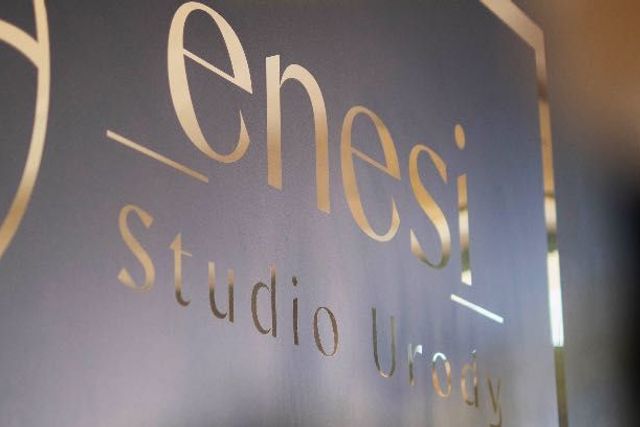 Enesi • Fryzjer • Barber — barbershop w Krakowie