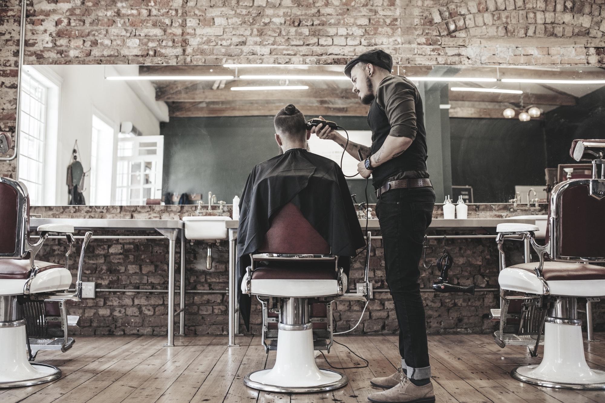 Express Barbershop — barbershop w Krakowie