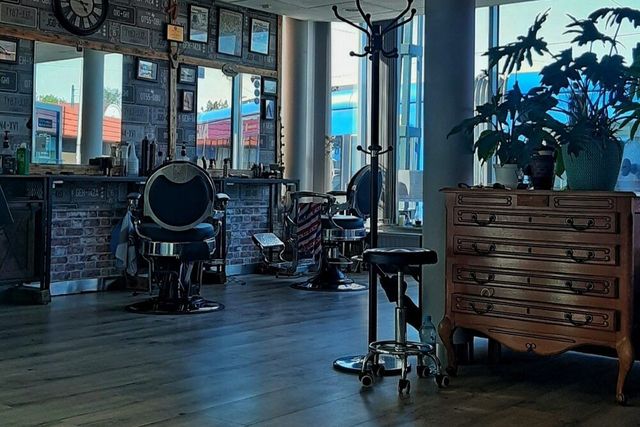 Fabryka Stylu MD — barbershop w Krakowie