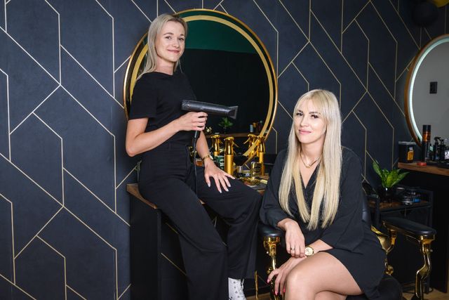 Fly Away Studio Barberskie — barbershop w Krakowie