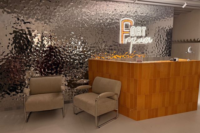 Fort Fryzura — barbershop w Krakowie