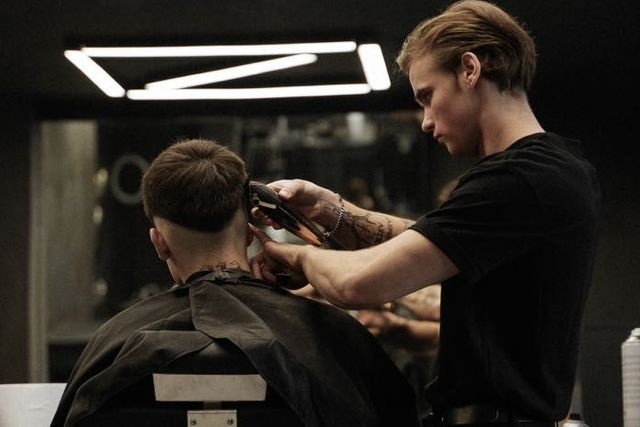 Freeman — barbershop w Krakowie