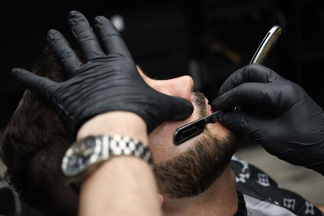 Fresh Barber Kraków — barbershop w Krakowie