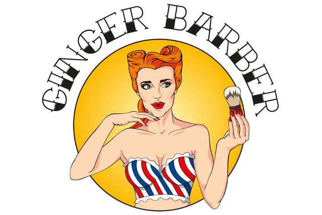 GINGER BARBER — barbershop w Krakowie