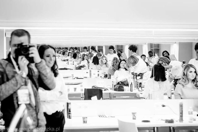 Gosia Domaracka Fryzjerstwo Z Pasją — barbershop w Krakowie