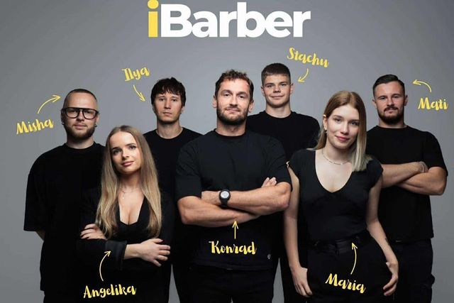 iBarber Barbershop