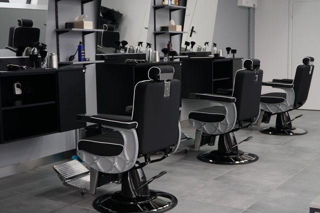 INTER Barbershop — barbershop w Krakowie