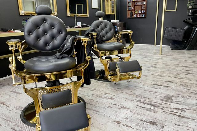 Kartel Barber — barbershop w Krakowie