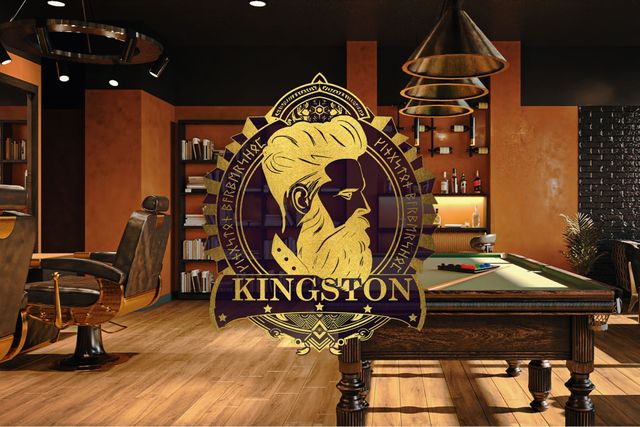 Kingston Barbershop 👑 — barbershop w Krakowie