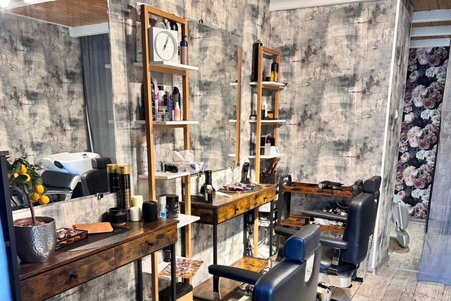 KLEON — barbershop w Krakowie