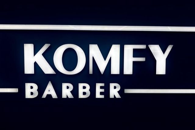 Komfy Barber — barbershop w Krakowie