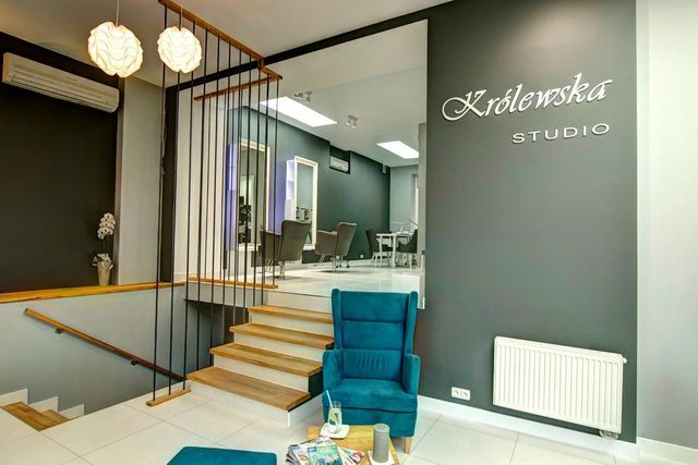 Królewska Studio — barbershop w Krakowie