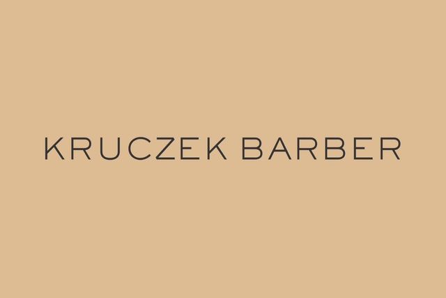 Kruczek Barber — barbershop w Krakowie