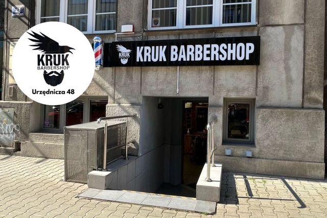 KRUK BARBERSHOP Urzędnicza 48